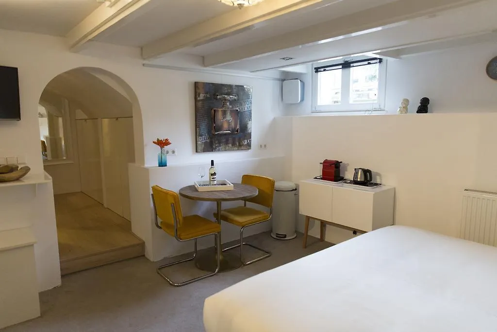 Parksight Otel Amsterdam Hollanda